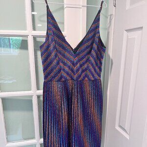 Sparkly Evening Dress